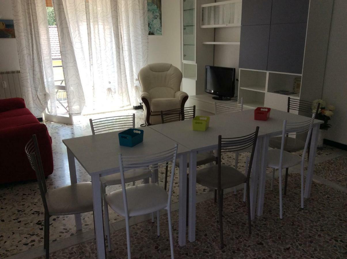 Apartament Ca' Da Maire Sestri Levante Zewnętrze zdjęcie